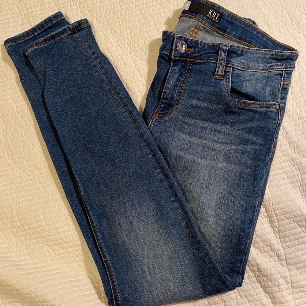 Kut from the Kloth Mia Toothpick Medium